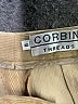 Corbin Threads Brown Khakis Size 8 - photo 7