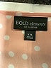 Bold Elements 100% Polyester Polka Dots Pink Short Sleeve Blouse Size XXL - photo 7