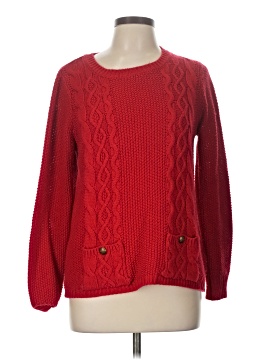 Laura Scott Pullover Sweater