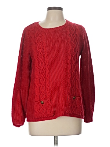 Laura Scott Pullover Sweater (view 1)