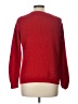 Laura Scott 100% Acrylic Red Pullover Sweater Size L - photo 2