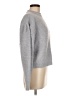525 America Solid Gray Turtleneck Sweater Size M - photo 4