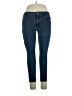 Eddie Bauer Color Block Blue Jeans Size 16 - photo 1