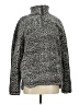 Thread & Supply 100% Polyester Gray Fleece Size S - photo 1