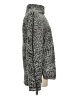 Thread & Supply 100% Polyester Gray Fleece Size S - photo 4