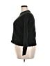 Per Una Black Pullover Sweater Size 18 - photo 5