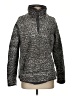 Thread & Supply 100% Polyester Gray Fleece Size S - photo 1