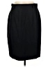 Apart Solid Black Formal Skirt Size 14 - photo 1