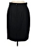 Apart Solid Black Formal Skirt Size 14 - photo 2