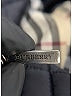 Burberry 100% Polyamide Black Jacket Size 8 - photo 7