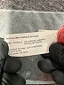 Anama Color Block Red Pullover Sweater Size S - photo 8