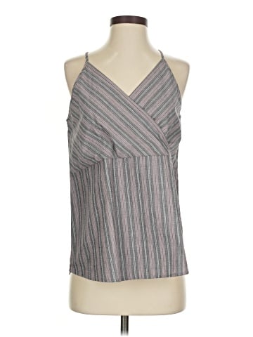 Doe & Rae Sleeveless Blouse (view 1)