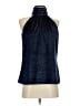 Ramy Brook 100% Polyester Blue Sleeveless Blouse Size XS - photo 1