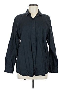 Universal Thread Long Sleeve Button Down Shirt