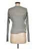 Assorted Brands Gray Cardigan Size M - photo 2