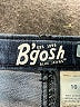 OshKosh B'gosh Solid Blue Jeans Size 10 - photo 3