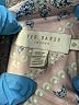 Ted Baker London 100% Polyester Gray Cocktail Dress Size 2 (0) - photo 6