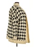 Assorted Brands 100% Acrylic Houndstooth Ivory Cardigan Size XXL - photo 4