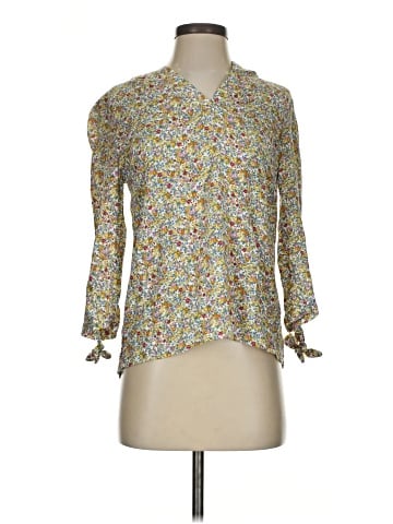 Rose & Thyme 3/4 Sleeve Blouse (view 1)