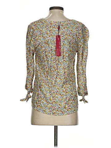 Rose & Thyme 3/4 Sleeve Blouse (view 2)