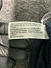 Universal Thread Solid Black Blue Skort Size M - photo 4