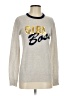Autumn Cashmere 100% Cashmere Silver Sweatshirt Size S - photo 1