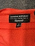 Banana Republic Color Block Orange Pullover Sweater Size S - photo 7