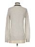Autumn Cashmere 100% Cashmere Silver Sweatshirt Size S - photo 2