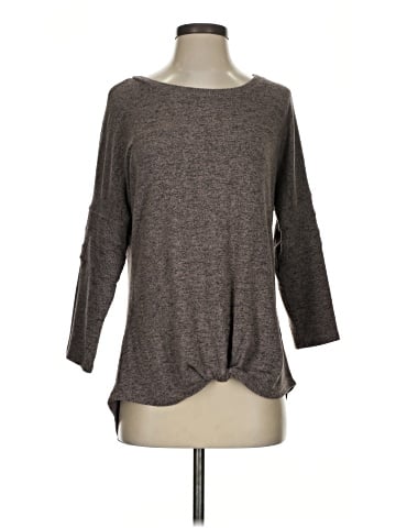 Chance or Fate 3/4 Sleeve Top (view 1)