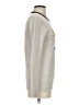 Autumn Cashmere 100% Cashmere Silver Sweatshirt Size S - photo 4