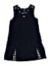 Chaps 100% Cotton Blue Dress Size 4 - 4T - photo 1