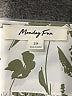 Monday Fun 100% Polyester White 3/4 Sleeve Blouse Size 2X - photo 4