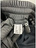 Boutique Moschino Black Track Pants Size 6 - photo 9