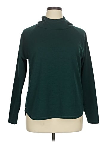 MTA Sport Turtleneck Sweater (view 1)