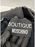 Boutique Moschino Black Track Pants Size 6 - photo 8