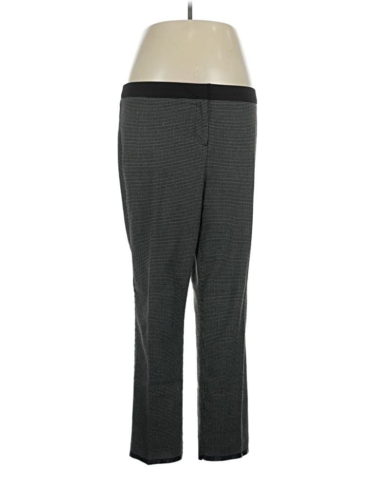 Pre-owned Worthington Dress Pants In Gray