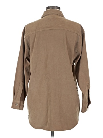 Bill Blass Long Sleeve Blouse (view 2)