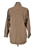 Bill Blass Brown Long Sleeve Blouse Size M (petite) - photo 2