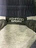Assorted Brands 100% Nylon Solid Blue Track Pants Size L - photo 7