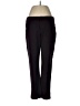 Gap Outlet Solid Black Dress Pants Size 8 - photo 1