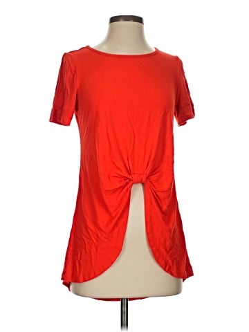 Patrizia Luca Short Sleeve Top (view 1)