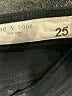 Rag & Bone Black Jeans Size 25 waist - photo 4