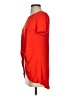 Patrizia Luca Red Short Sleeve Top Size XS - photo 5