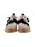 Sorel Color Block Gray Tan Sneakers Size 6 - photo 2