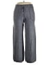 Baci Gray Casual Pants Size XL - photo 1