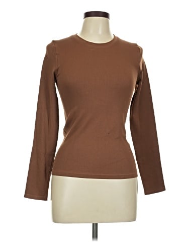 OQQ Long Sleeve T-Shirt (view 1)