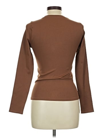 OQQ Long Sleeve T-Shirt (view 2)