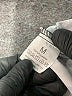 Unbranded 100% Polyester Paisley Gray Black Long Sleeve Blouse Size M - photo 8