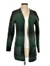 Ruff Hewn Green Cardigan Size S - photo 1