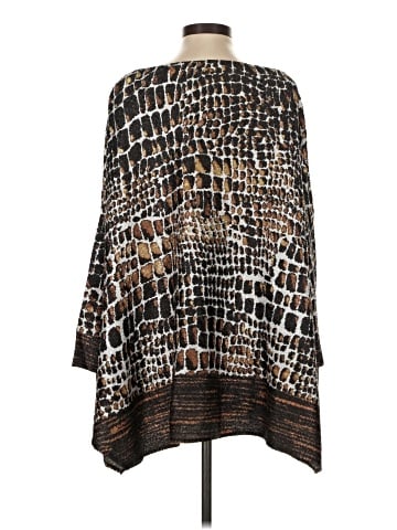Berek 3/4 Sleeve Blouse (view 2)